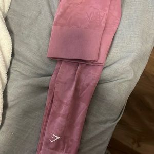 gymshark scrunched leggings